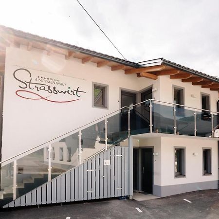 Apartmenthaus Strasswirt De Luxe Tröpolach Esterno foto
