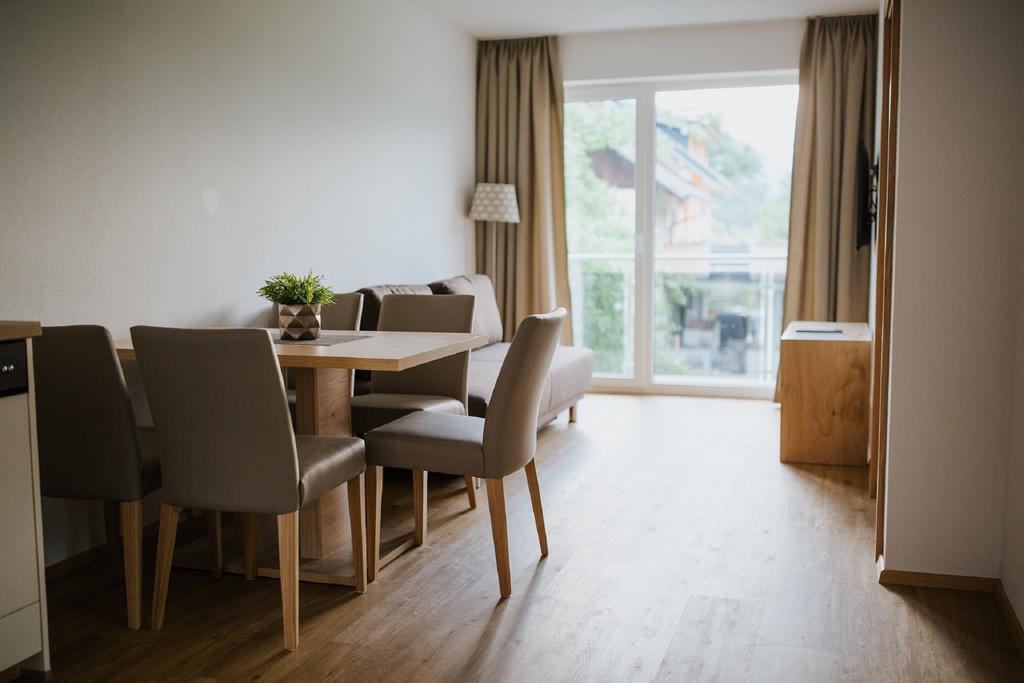 Apartmenthaus Strasswirt De Luxe Tröpolach Esterno foto