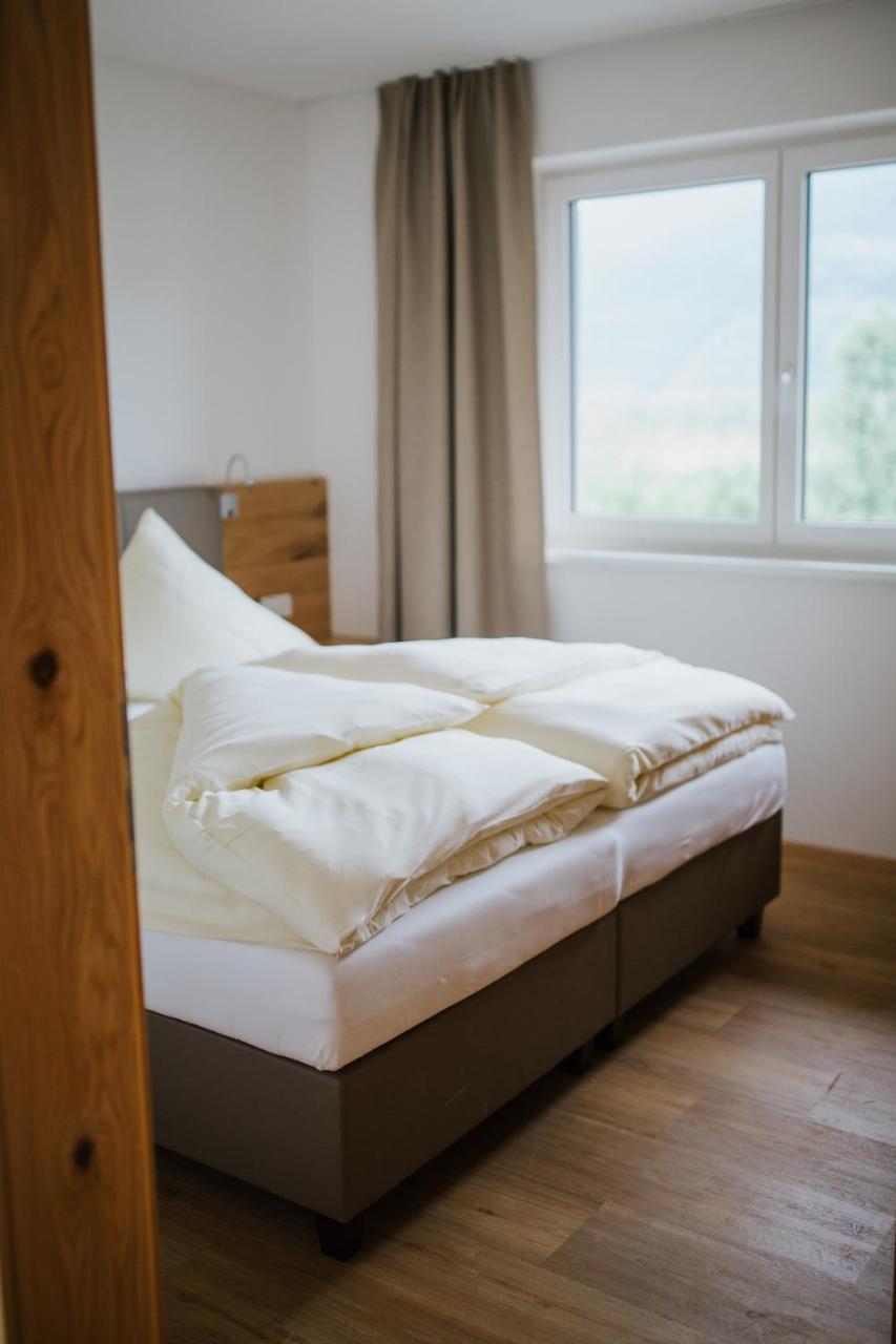 Apartmenthaus Strasswirt De Luxe Tröpolach Esterno foto