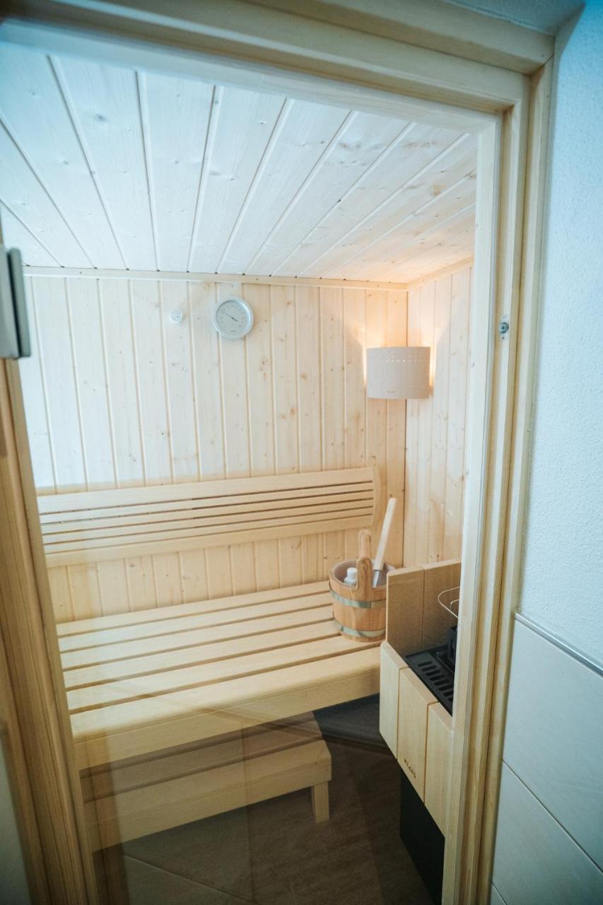 Apartmenthaus Strasswirt De Luxe Tröpolach Esterno foto